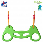 Woody 91950 Universal Plastic GYM ring for kids 3+ years (max 80kg)