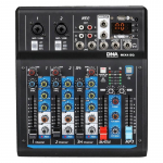 DNA MIX 4 EQ Audio Mixer USB MP3 Bluetooth Analog