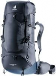 Deuter Aircontact Lite 50 + 10 50 L Black