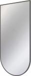 Framed hanging mirror