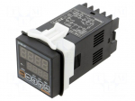 Counter: electronical | LED x2 | time/pulses | 0,001s&divide;9999h | SPDT