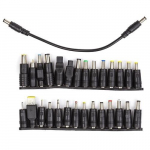 Set of DC Connectors for Notebook Batteries, 28pcs