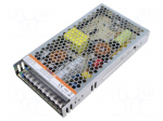 Power supply: switching | for building in | 200.4W | 12VDC | 16.7A