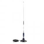 CB antenna PNI ML75, foldable, 26-28MHz, 300W with magnetic base included, length 90cm