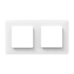 PNI WS2 double frame for switch or PNI SmartHome smart socket
