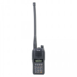 ICom IC-A16EBT portable VHF radio station with bluetooth, for aviation 118,000&ndash;136,992 MHz, 2400 mAh, IP67