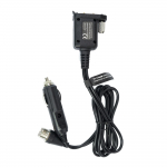 PNI adapter for 12V power supply and external antenna for PNI Escort HP 82