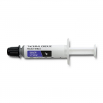 Qoltec Thermal grease 3.17 W/m-K | 1g | Silver