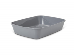 SAVIC IRIZ Grey - cat litter box - 42 cm - 1 pc.