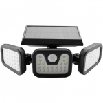 Lamp with solar battery 15W, IP65