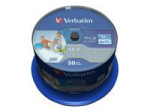 Optical matrix Verbatim VERBATIM 50x BD-R 25GB 6x