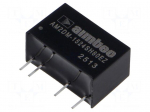 Converter: DC/DC | 2W | Uin: 13.5&divide;16.5VDC | Uout: 24VDC | Iout: 84mA