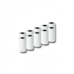 Qoltec Thermal roll 57 x 7 | 55g/m2 | 10pcs | BPA free