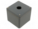 Enclosure: for remote controller | IP66 | X: 87mm | Y: 87mm | Z: 75mm