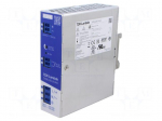 Power supply: switching | for DIN rail | 120W | 24VDC | 0&divide;5A | IP20