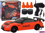 M&auml;nguala | PC | Konsoolid | Tarvikud // Raadio teel juhitavad m&auml;nguasjad ja tarvikud // Autko Sportowe Zdalnie Sterowane R/C 1:24 Pomarańczowe Wymienne Koła