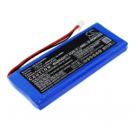 6000mAh for DJI Inspire 1 Controller,Inspire 2 Controller,Phantom 3 Controller,Phantom 3 Drones Controller,Phantom 3 Professional Controller,Phantom 3 Advance Controller,GL300F,GL300C,Phantom 4 Controller,Phantom 4 Pro Controller
