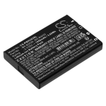 1050mAh for Listen Technologies M1,iDSP receivers,Point M1 Microphone,Media Interface,Receiver Pro,Receiver Basic