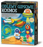 M&auml;nguala | PC | Konsoolid | Tarvikud // Harivad m&auml;nguasjad | Interaktiivsed | Loomingulised | Kunstilised // Zestaw kreatywny odlewy gipsowe - kosmos