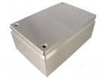 Enclosure: multipurpose | X: 200mm | Y: 300mm | Z: 120mm | KX | natural