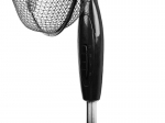 Standing fan 16"/40 cm 55W BLACK