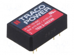 Converter: DC/DC | 3W | Uin: 36&divide;75VDC | Uout: 15VDC | Uout2: -15VDC | THT