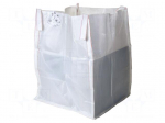 Rubble bags | BIG BAG | 1000x1000x1600mm