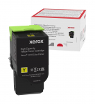 Xerox Genuine &reg; C310 Color Printer/C315 Color Multifunction Printer Yellow High capacity Toner Cartridge (5500 Pages) - 006R04367