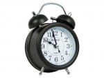 Audio- ja HiFi-s&uuml;steemid // Radio Clock // 50-348# Zegar analogowy budzik klasyczny blow cl-04`