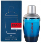 Hugo Boss Dark Blue Travel Exclusive Perfume EDT 75 ml
