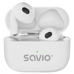 Savio TWS-02 PRO Wireless Earbuds