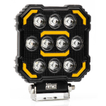 Autolambid, Mootorratta ja traktori valgustid // Auto p&auml;evatuled (DRL) // Lampa robocza led szperacz awl79 48w 3000lm 12v 24v amio-04423