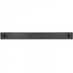 Qoltec Solid steel blanking panel for 19" RACK cabinets | 1U