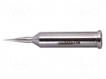 Tip | conical | 0.2mm | for soldering station
