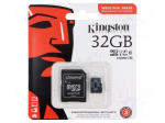 Memory card | microSDHC,microSDXC | 32GB | industrial | R: 100MB/s