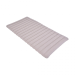 Spordiks ja aktiivseks puhkuseks // Water Sport and Atractions // Duży dmuchany materac kempingowy jednooosobowy AVENLI 183x97x12