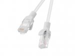 Monitor accessory Lanberg  Patchcord CAT.5E UTP | PCU5-10CC-1500-S | 15 m