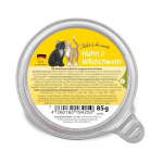 GRANATAPET Filet &aacute; la carte Chicken with wild boar - wet cat food - 85g