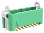 Connector: wire-wire/PCB | socket | male | PIN: 16 | Gecko | 2A | 450V