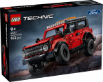 M&auml;nguala | PC | Konsoolid | Tarvikud // Harivad m&auml;nguasjad | Interaktiivsed | Loomingulised | Kunstilised // Klocki technic 42213 suv ford bronco