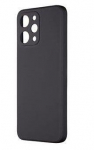 Back panel cover iLike Xiaomi Redmi 12 Matte TPU Case Black