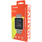 Smart watches Canyon  CANYON kids watch Joyce KW-43 DUAL BT Music White