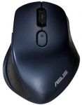 Computer mouse Asus  MOUSE BLUETH USB OPTICAL MW203/BLUE 90XB06C0-BMU010
