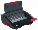 GBC CombBind CB20 Manual Binding Machine A4/A5, Black