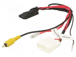 Multimedia adapter | Nissan | CAM-NS1-RT