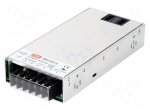 Power supply: switched-mode | modular | 450W | 12VDC | 218x105x41mm