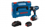 Bosch GDS 18V-1050 H Professional 1750 RPM Black, Blue