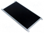 Display: TFT | 9" | 800x480 | 520BSRAM,8MBPSRAM,16MBFLASH | 500cd/m2