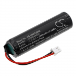 Replacement Battery for VIAVI Seeker Lite, 6233224-019010-MX, 0090048000, Lithium-ion 2600mAh