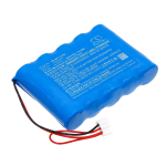 Replacement Battery for Benning Drucker PT1, Drucker PT2, 10225406, NiMH 1800mAh